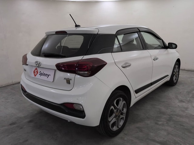View Hyundai Elite i20 Image 5 Used Hyundai Elite i20 Image 5