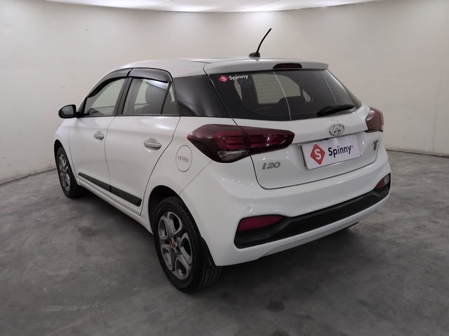 View Hyundai Elite i20 Image 3 Used Hyundai Elite i20 Image 3