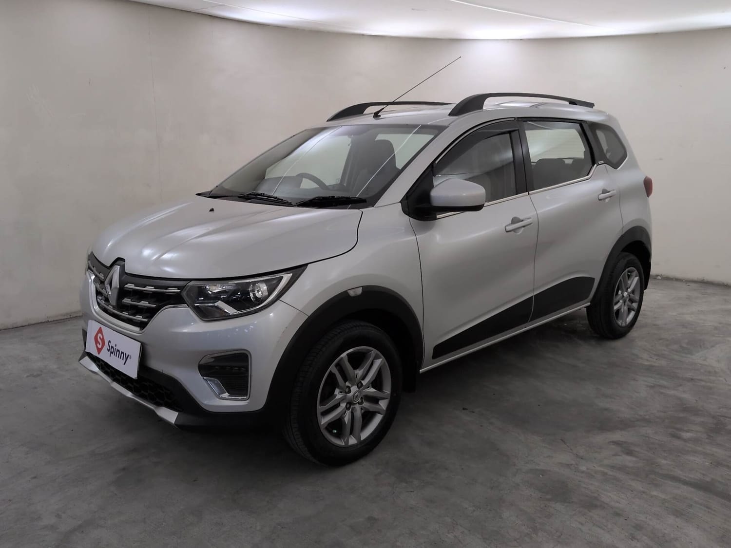 Used 2021 Renault Triber Used 2021 Renault Triber