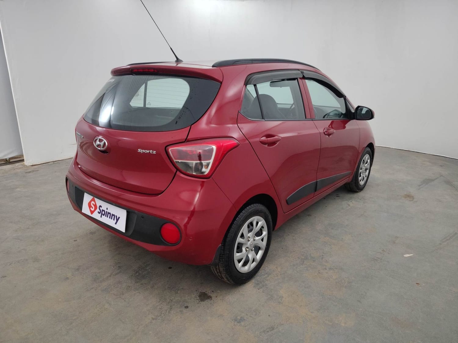 Used 2018 Hyundai Grand i10 Used 2018 Hyundai Grand i10