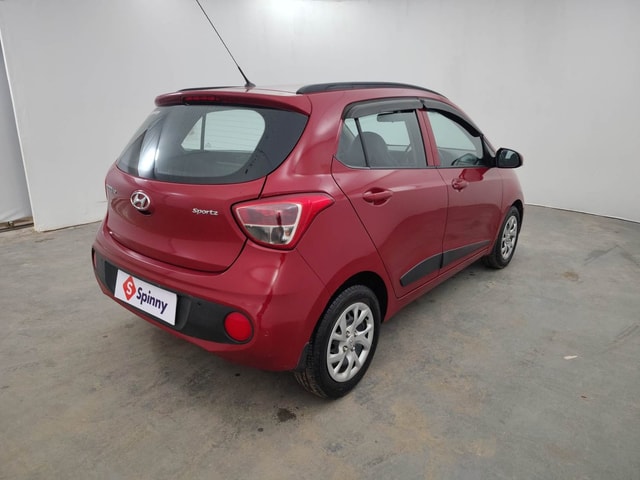 View Hyundai Grand i10 Image 5 Used Hyundai Grand i10 Image 5