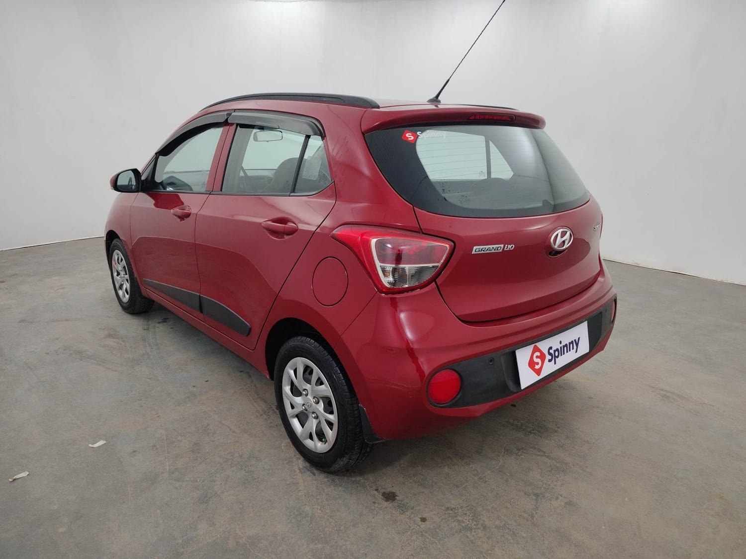 Used 2018 Hyundai Grand i10 Used 2018 Hyundai Grand i10