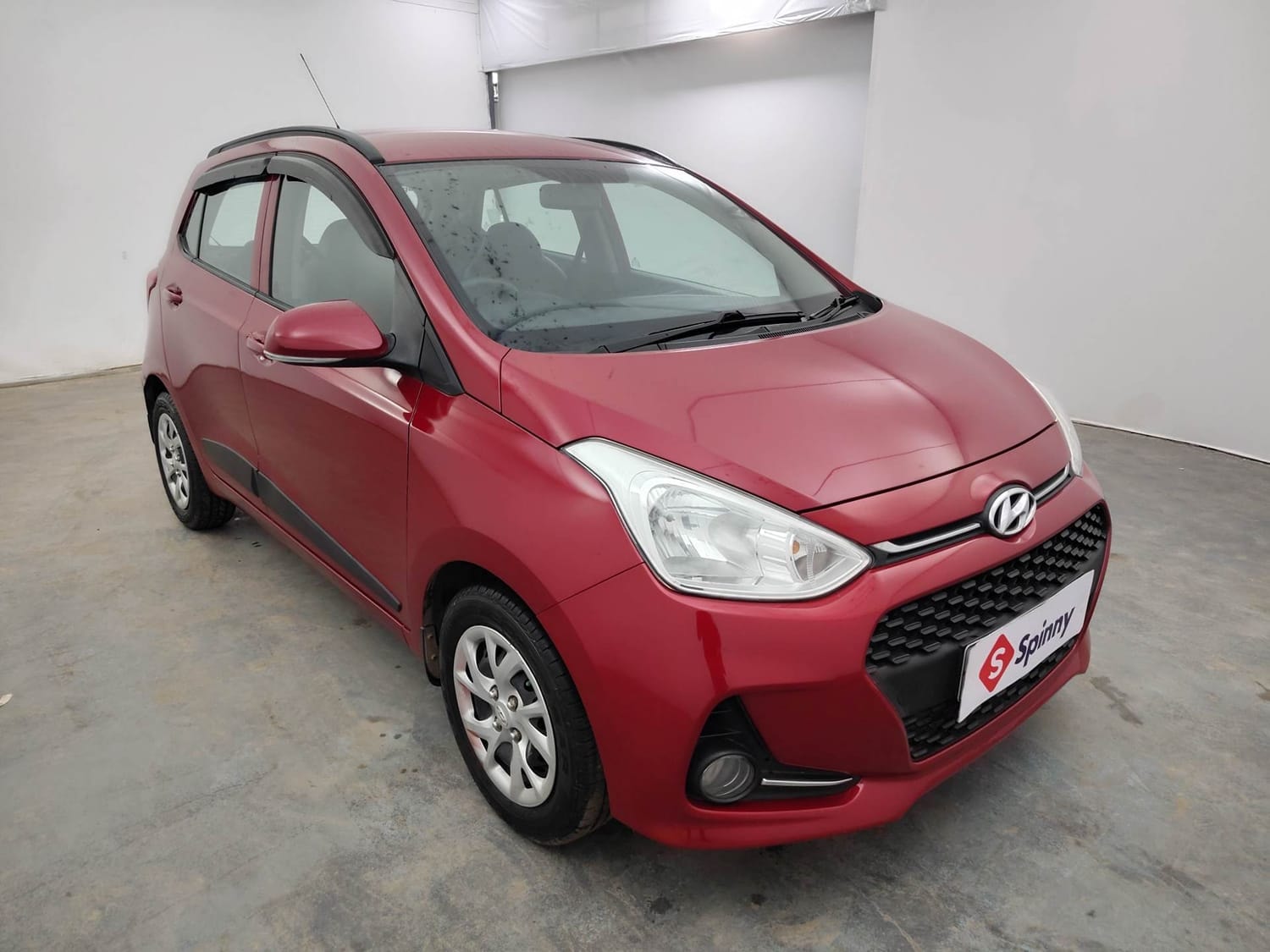 Used 2018 Hyundai Grand i10 Used 2018 Hyundai Grand i10