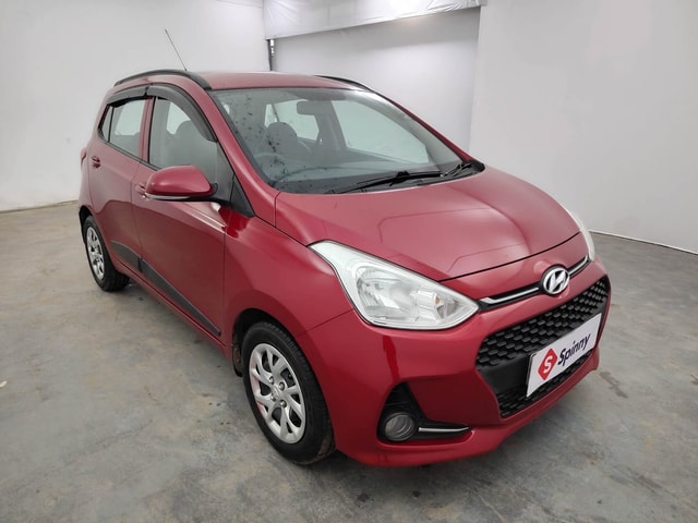 View Hyundai Grand i10 Image 7 Used Hyundai Grand i10 Image 7