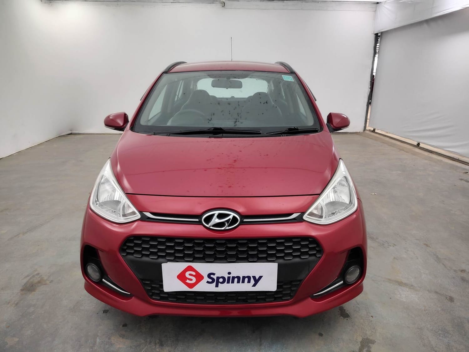 Used 2018 Hyundai Grand i10 Used 2018 Hyundai Grand i10