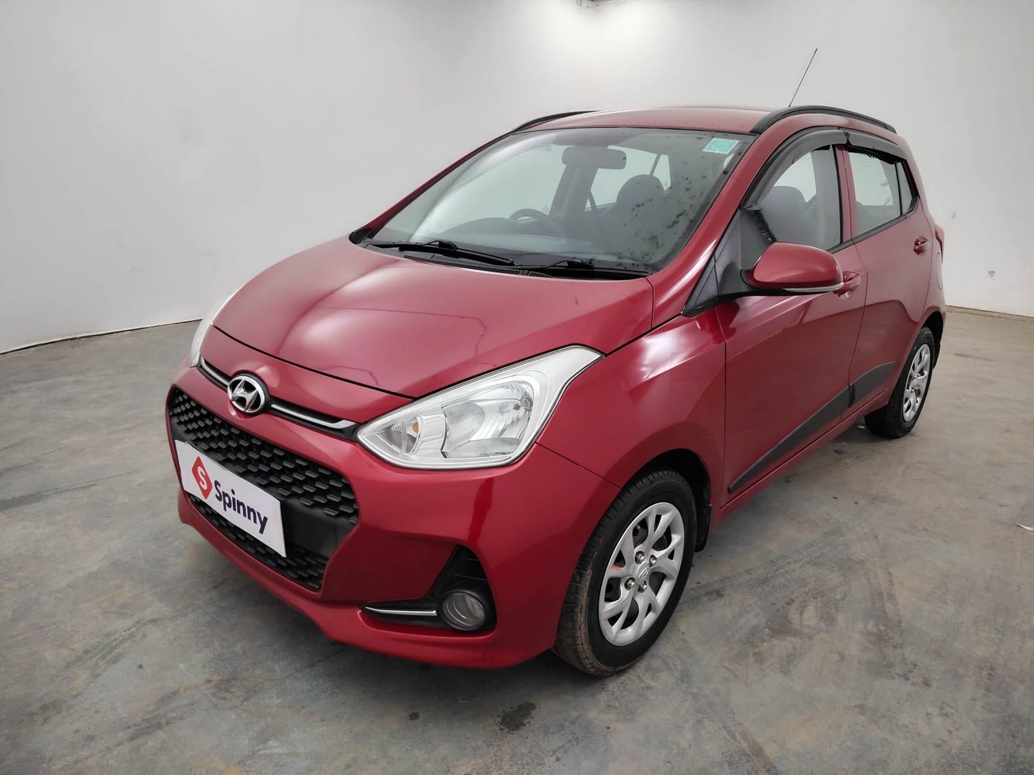 Used 2018 Hyundai Grand i10 Used 2018 Hyundai Grand i10