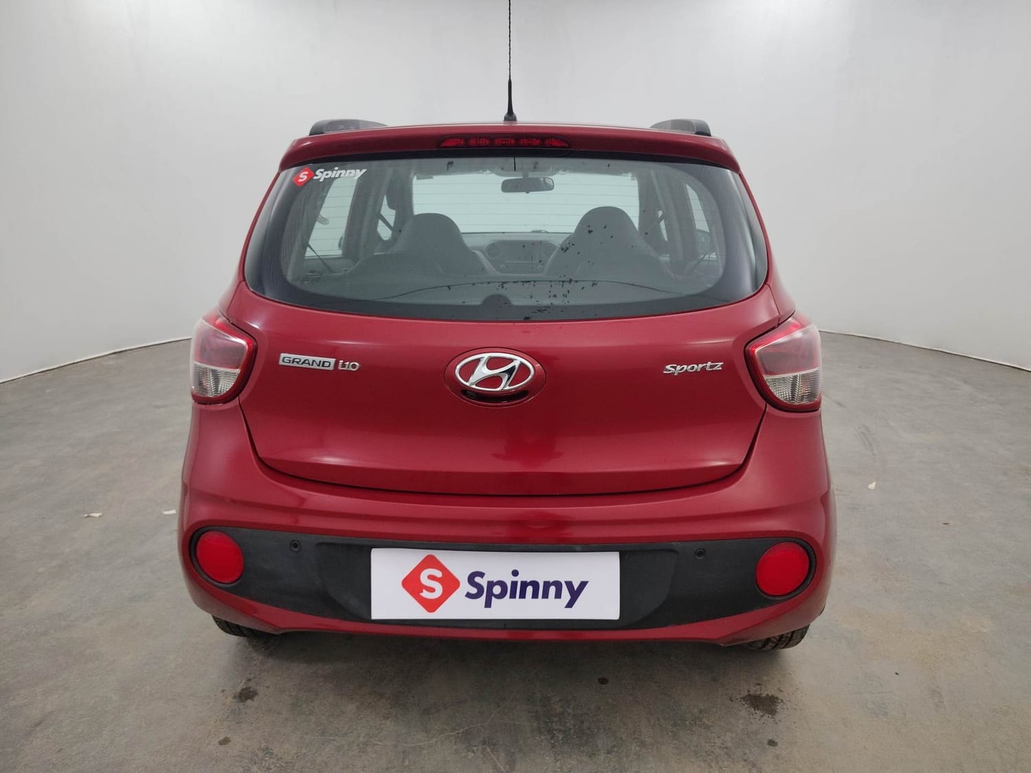 Used 2018 Hyundai Grand i10 Used 2018 Hyundai Grand i10
