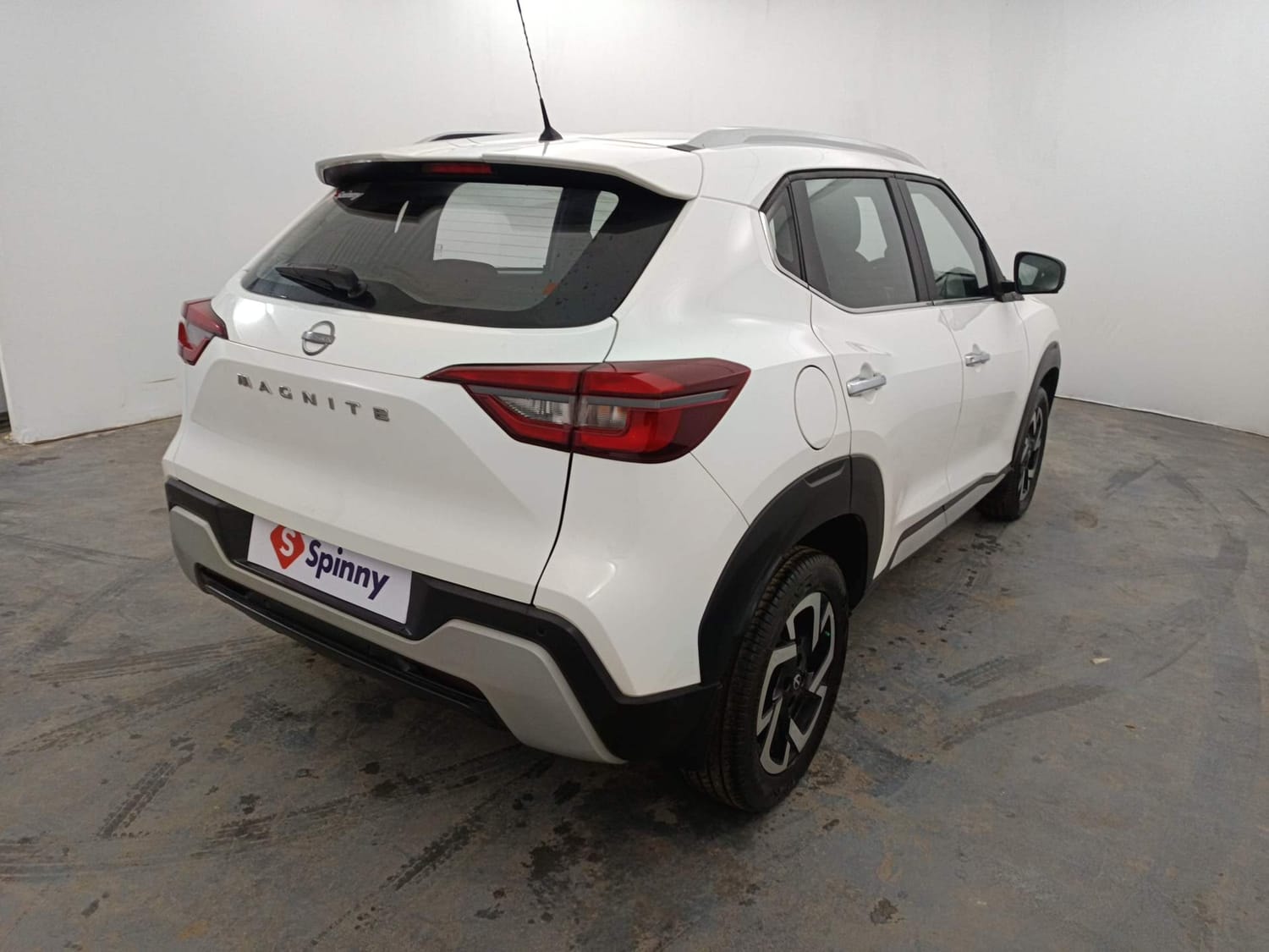 View 2021 Nissan Magnite XV Premium Image 5 Used 2021 Nissan Magnite XV Premium Image 5