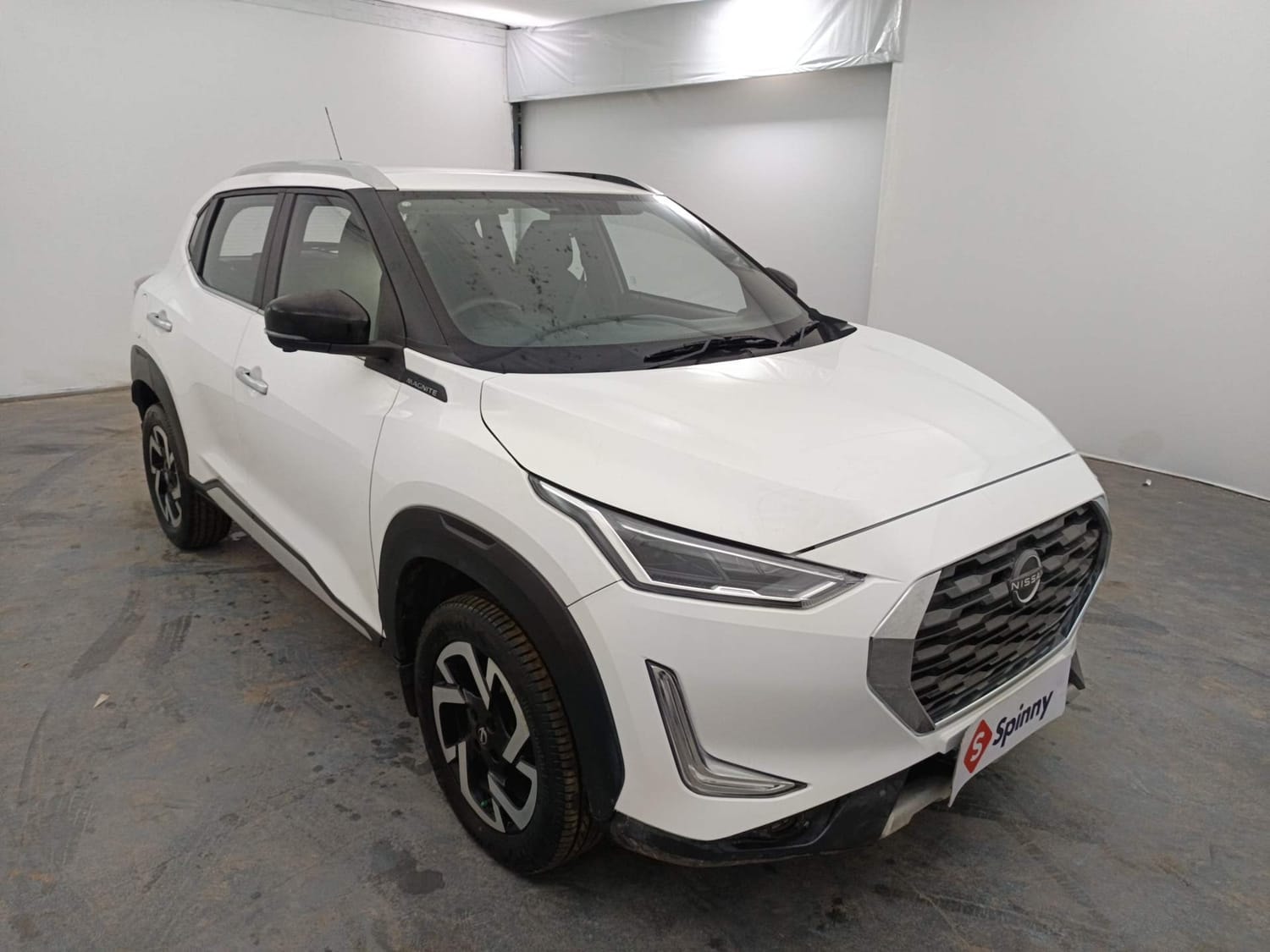 View 2021 Nissan Magnite XV Premium Image 7 Used 2021 Nissan Magnite XV Premium Image 7