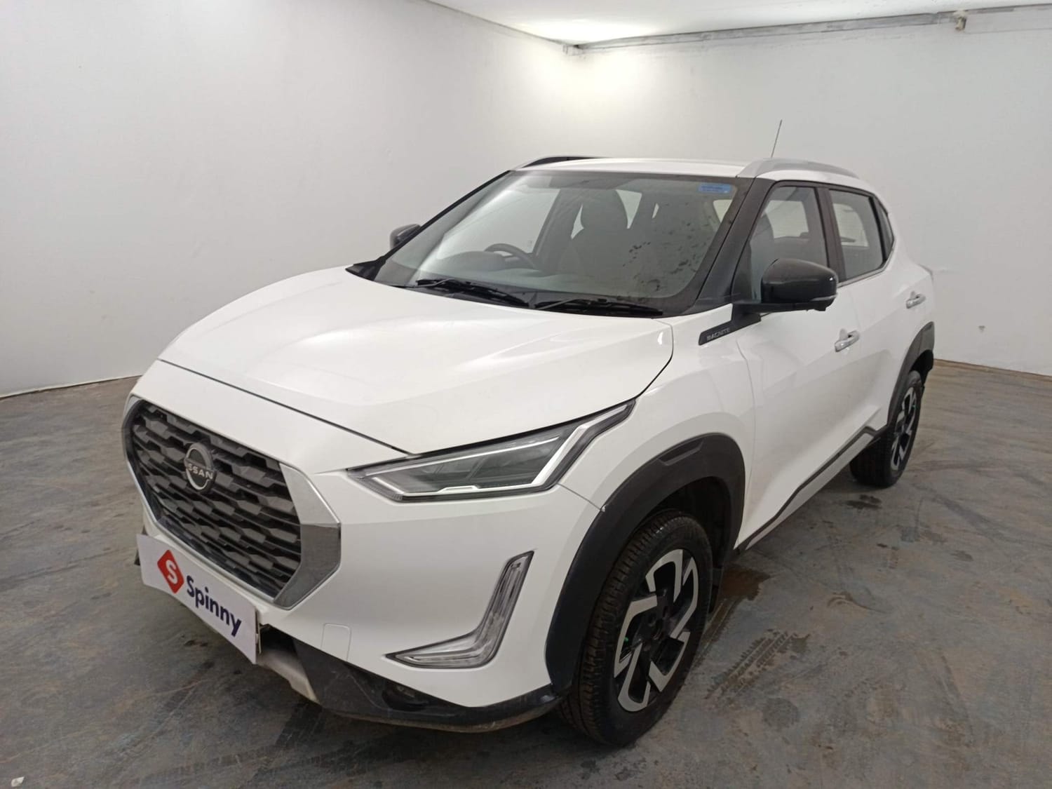 Used 2021 Nissan Magnite Used 2021 Nissan Magnite