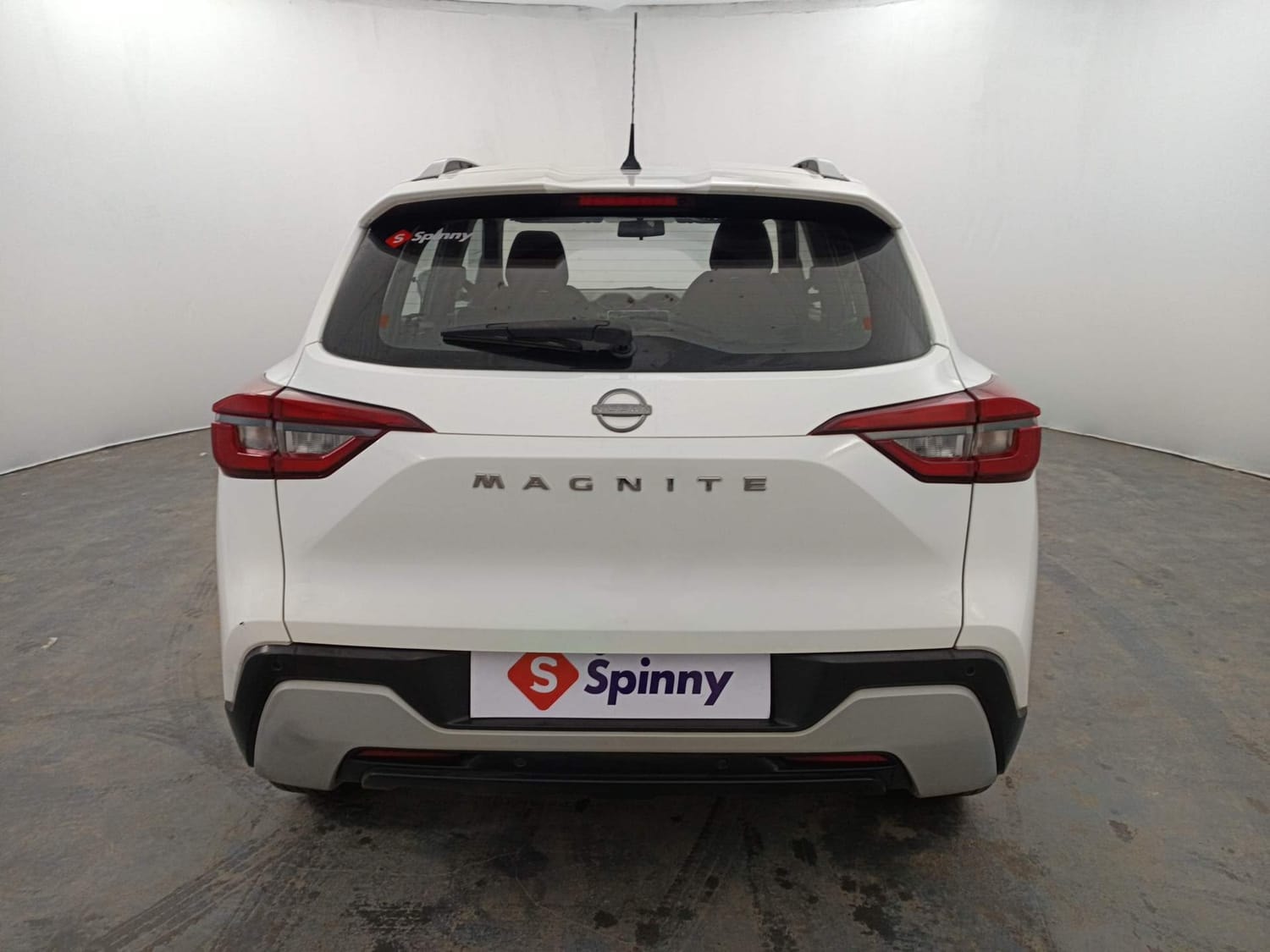 View 2021 Nissan Magnite XV Premium Image 4 Used 2021 Nissan Magnite XV Premium Image 4