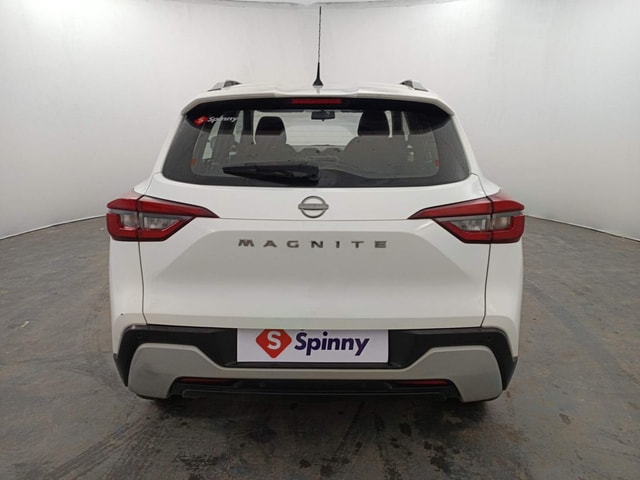 View Nissan Magnite Image 4 Used Nissan Magnite Image 4