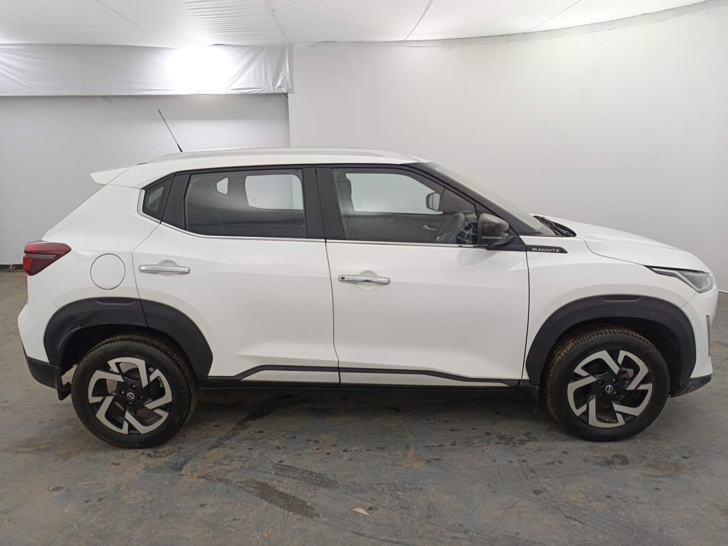 View 2021 Nissan Magnite XV Premium Image 6 Used 2021 Nissan Magnite XV Premium Image 6