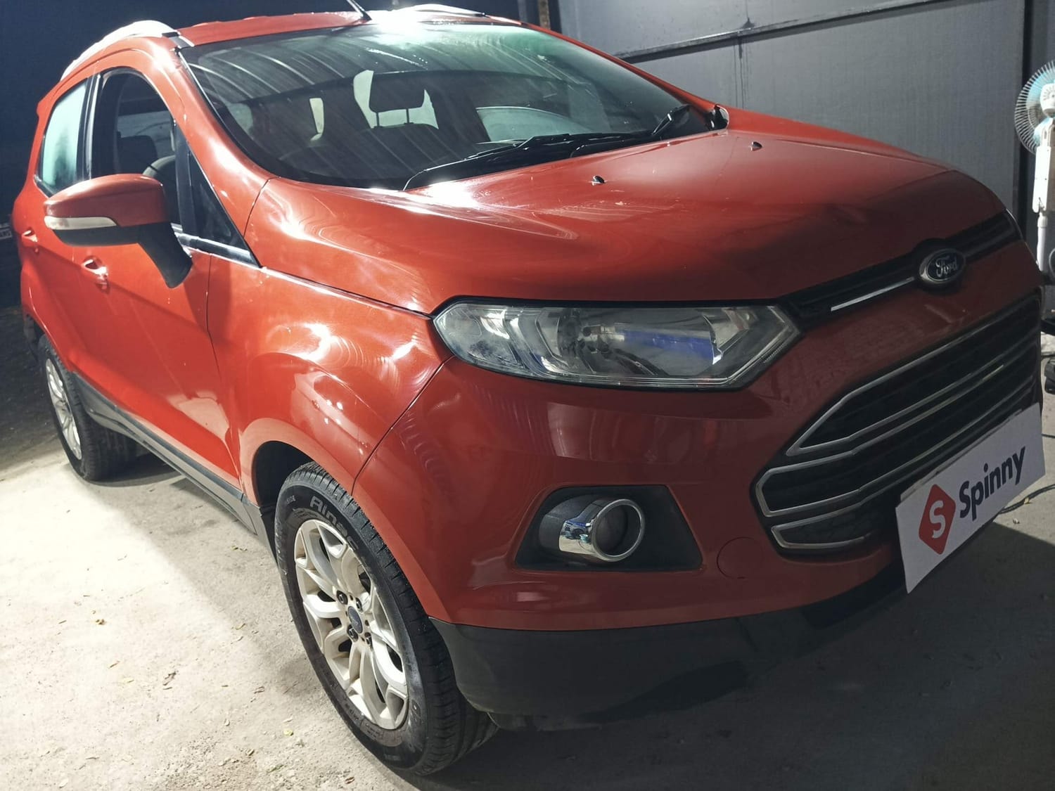 View 2015 Ford EcoSport 1.0L Petrol Ecoboost Titanium Image 7 Used 2015 Ford EcoSport 1.0L Petrol Ecoboost Titanium Image 7