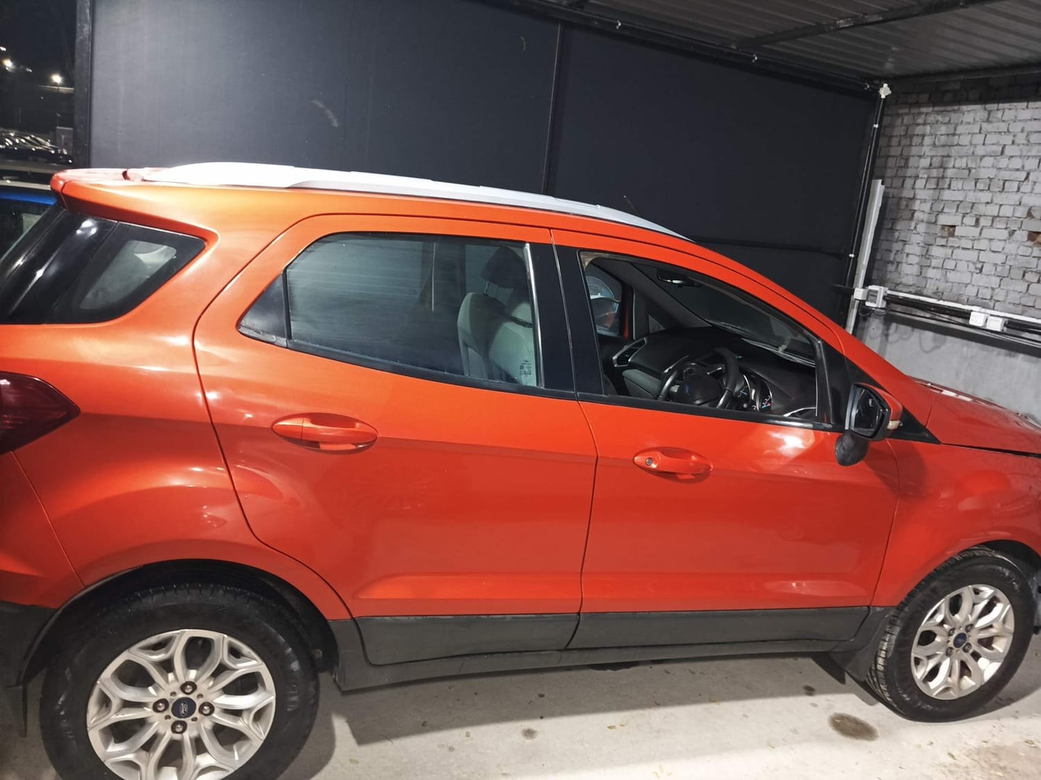 View 2015 Ford EcoSport 1.0L Petrol Ecoboost Titanium Image 6 Used 2015 Ford EcoSport 1.0L Petrol Ecoboost Titanium Image 6