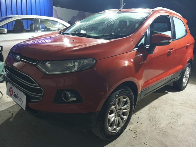 View Ford EcoSport Image 1 Used Ford EcoSport Image 1