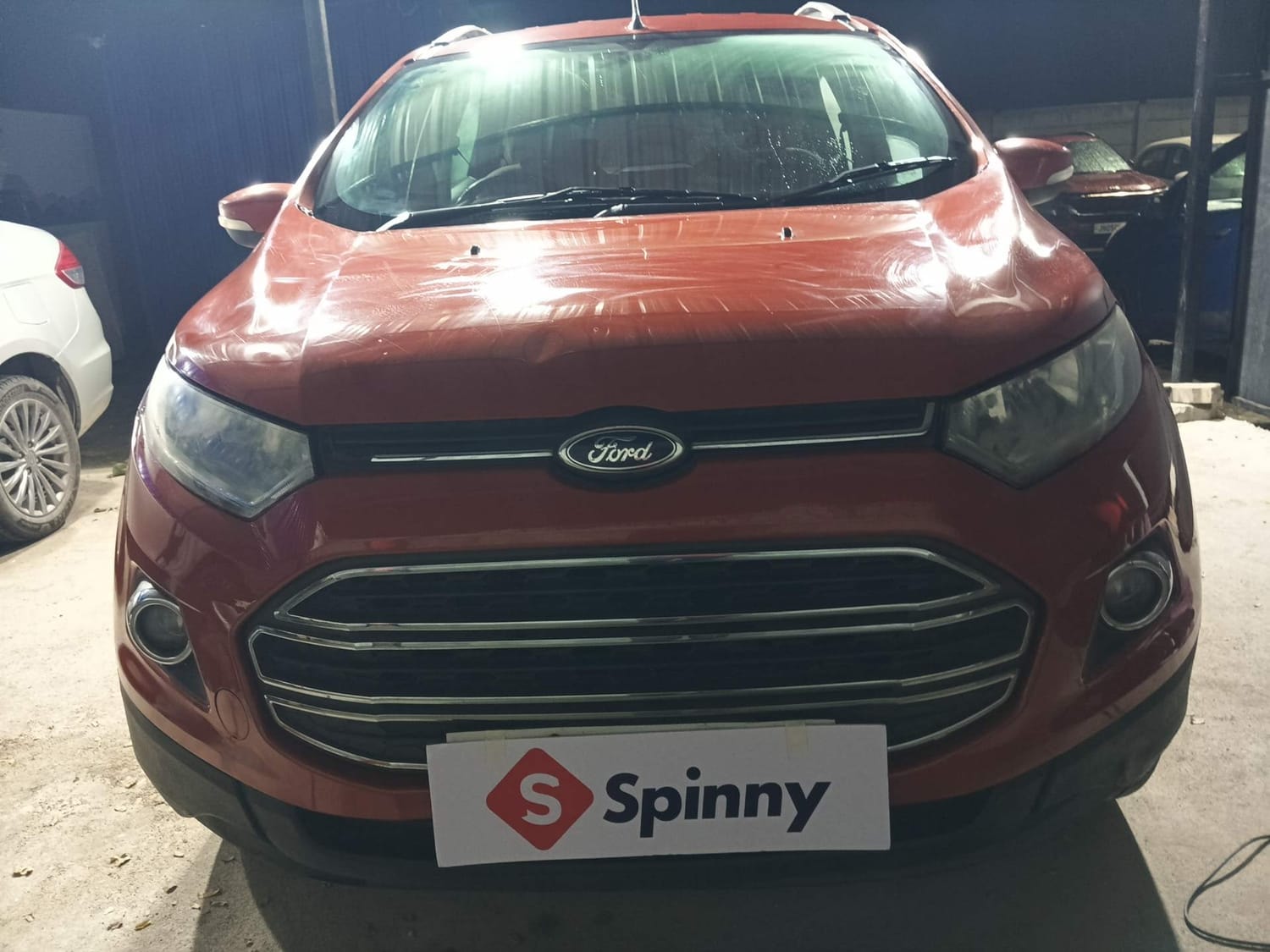 View 2015 Ford EcoSport 1.0L Petrol Ecoboost Titanium Image 8 Used 2015 Ford EcoSport 1.0L Petrol Ecoboost Titanium Image 8
