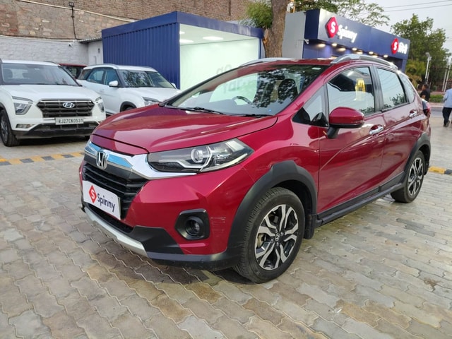 View Honda WR-V Image 1 Used Honda WR-V Image 1