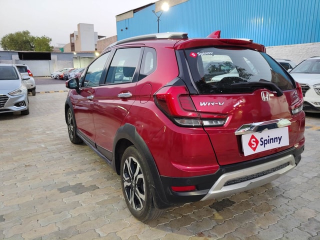 View Honda WR-V Image 3 Used Honda WR-V Image 3