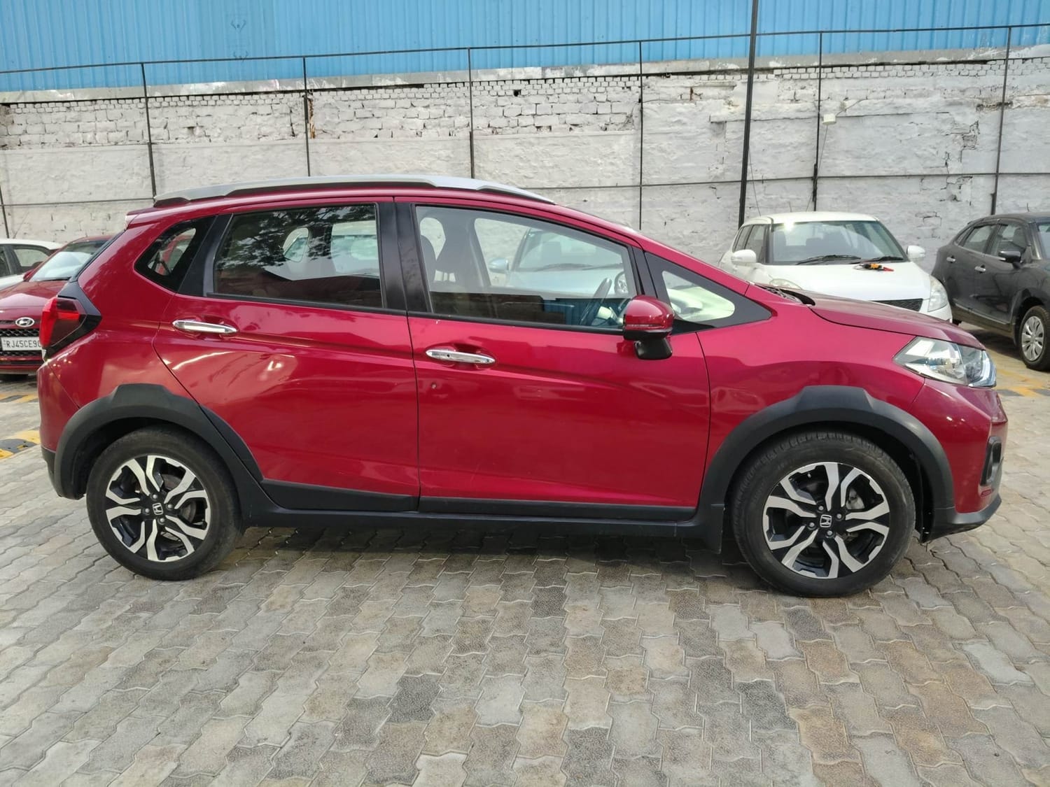 View 2021 Honda WR-V VX MT Petrol Image 6 Used 2021 Honda WR-V VX MT Petrol Image 6