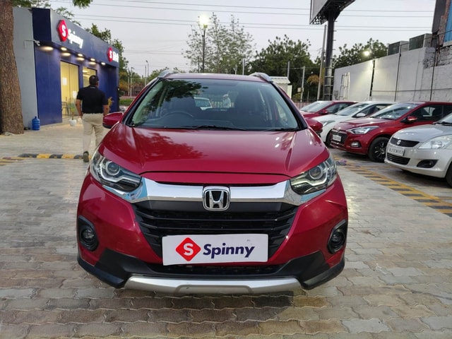 View Honda WR-V Image 8 Used Honda WR-V Image 8