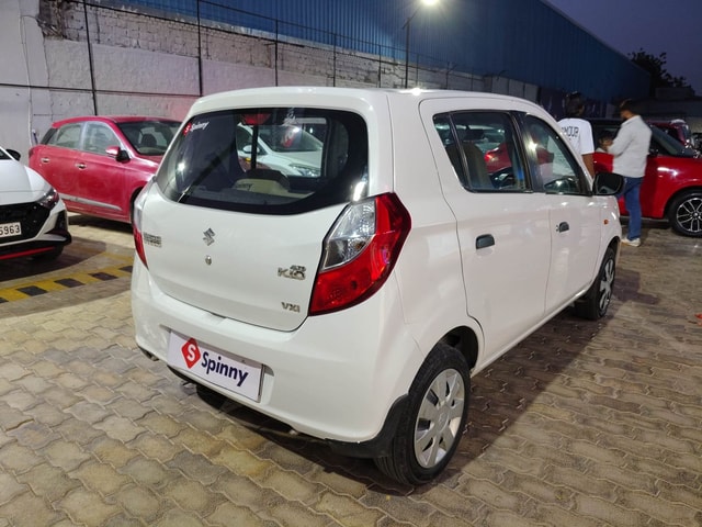 View Maruti Suzuki Alto K10 Image 5 Used Maruti Suzuki Alto K10 Image 5