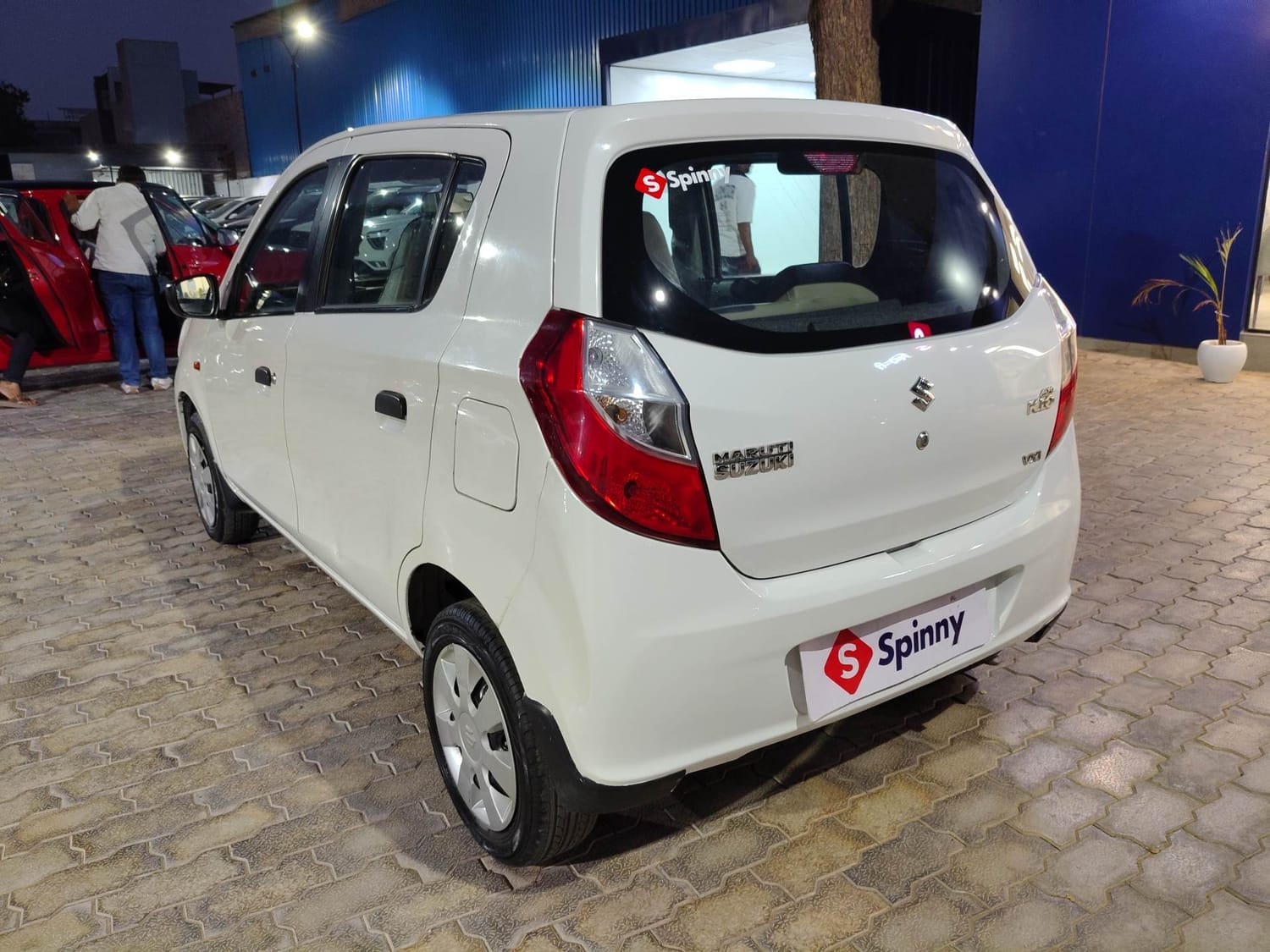 View 2019 Maruti Suzuki Alto K10 VXI Image 3 Used 2019 Maruti Suzuki Alto K10 VXI Image 3