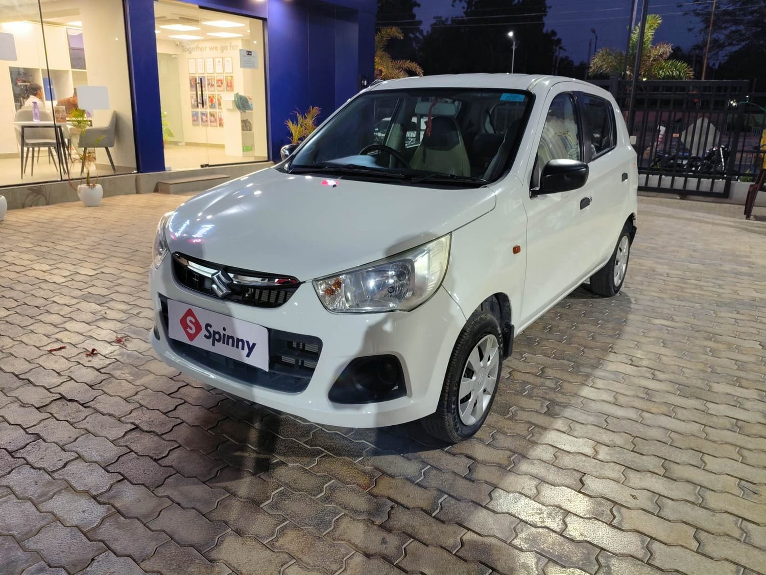 View 2019 Maruti Suzuki Alto K10 VXI Image 1 Used 2019 Maruti Suzuki Alto K10 VXI Image 1