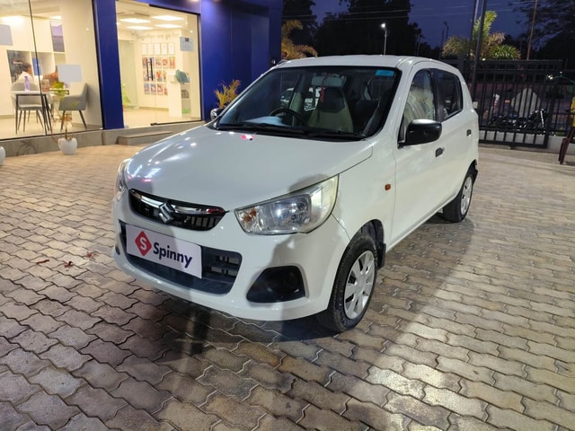 View Maruti Suzuki Alto K10 Image 1 Used Maruti Suzuki Alto K10 Image 1