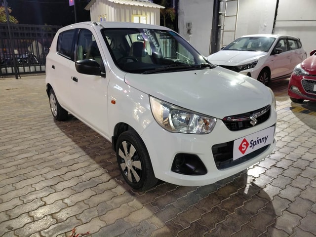 View Maruti Suzuki Alto K10 Image 7 Used Maruti Suzuki Alto K10 Image 7