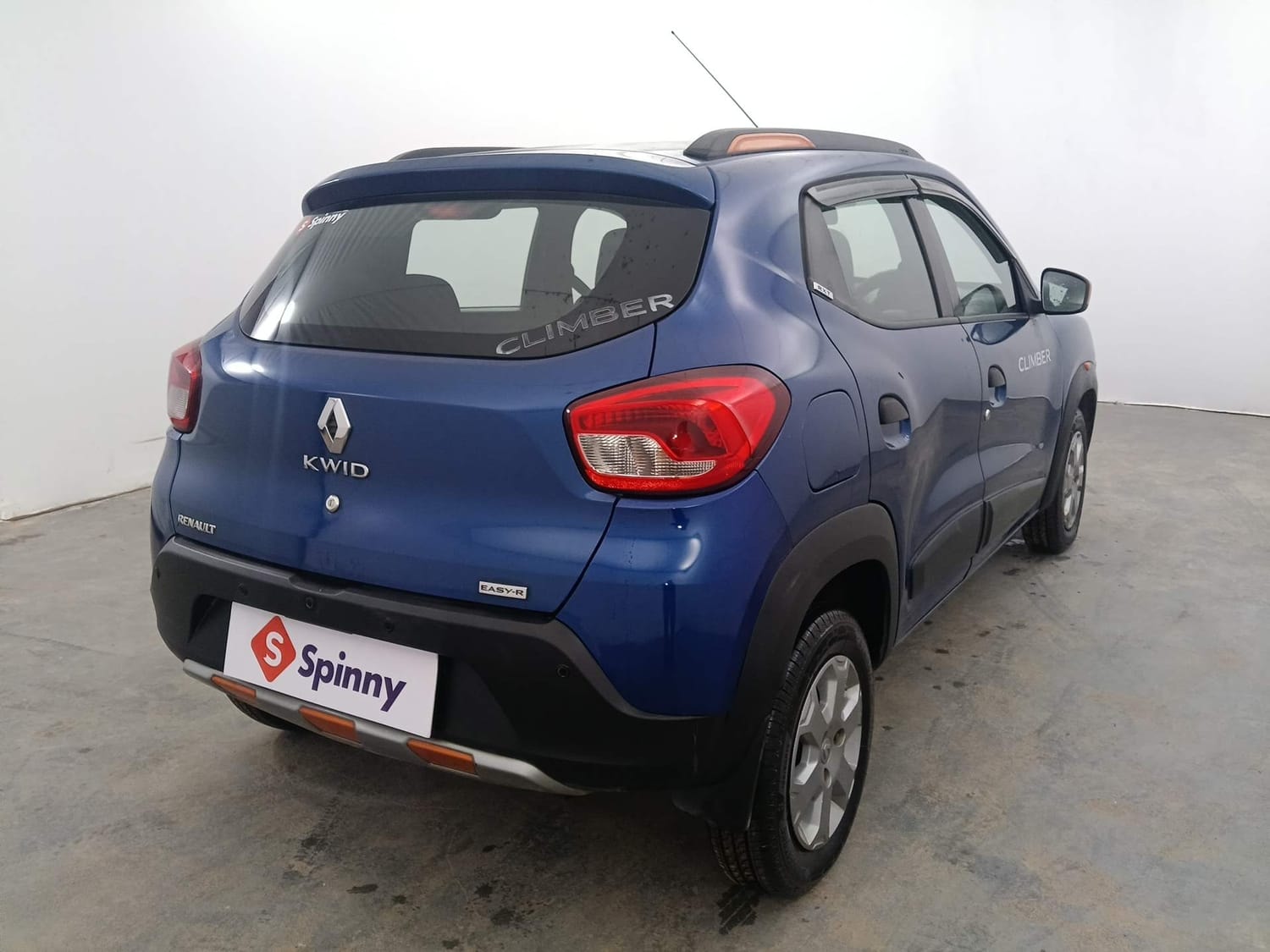 Used 2017 Renault Kwid Used 2017 Renault Kwid
