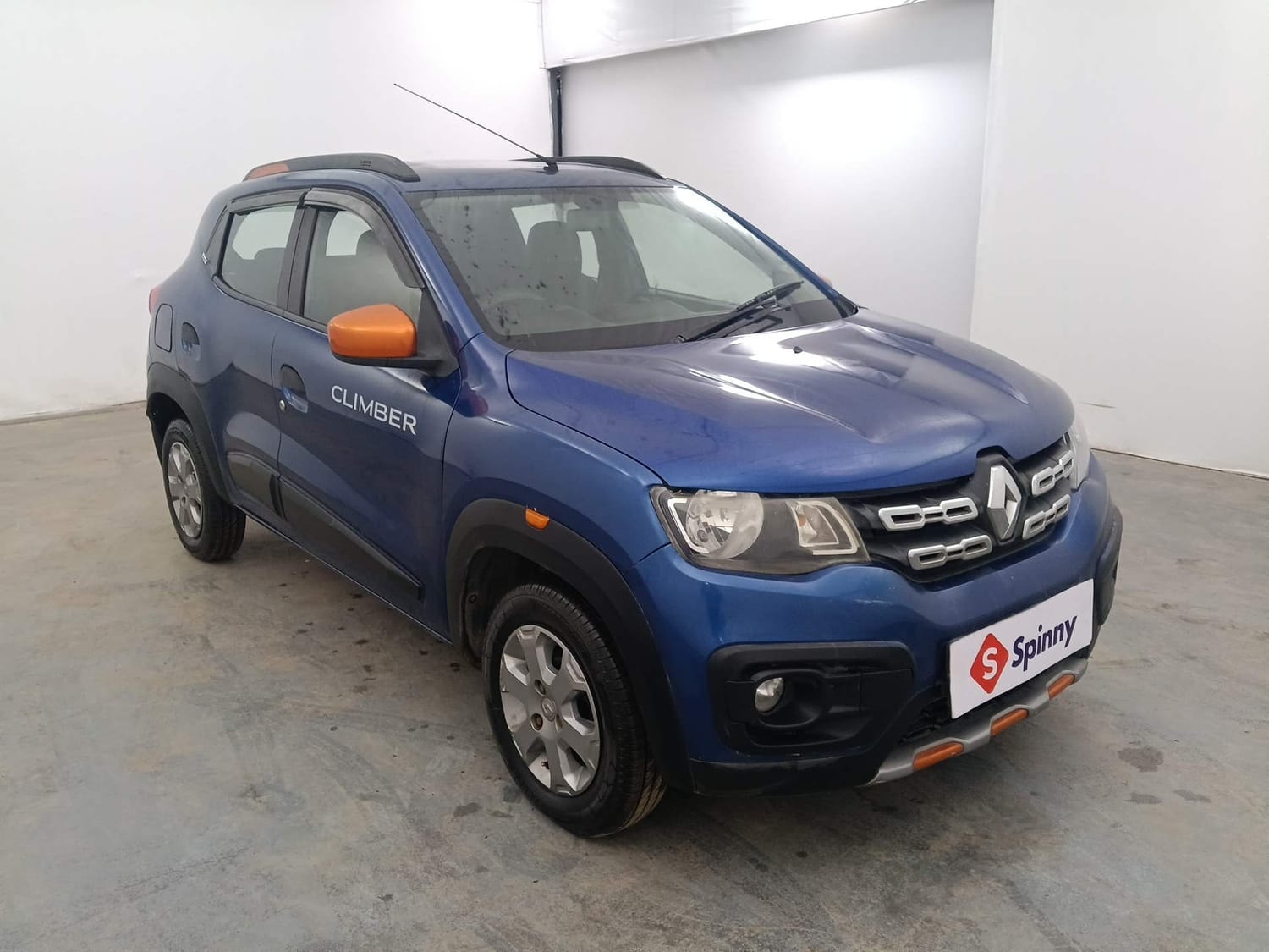 Used 2017 Renault Kwid Used 2017 Renault Kwid