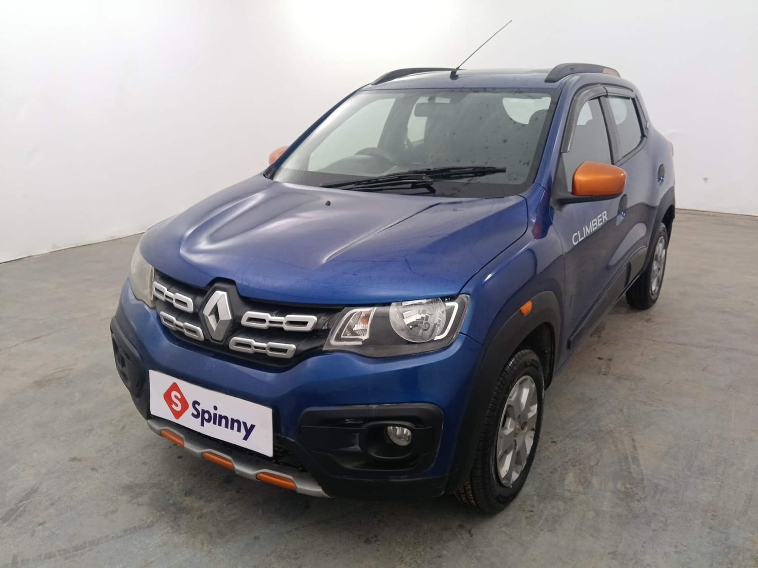 Used 2017 Renault Kwid Used 2017 Renault Kwid