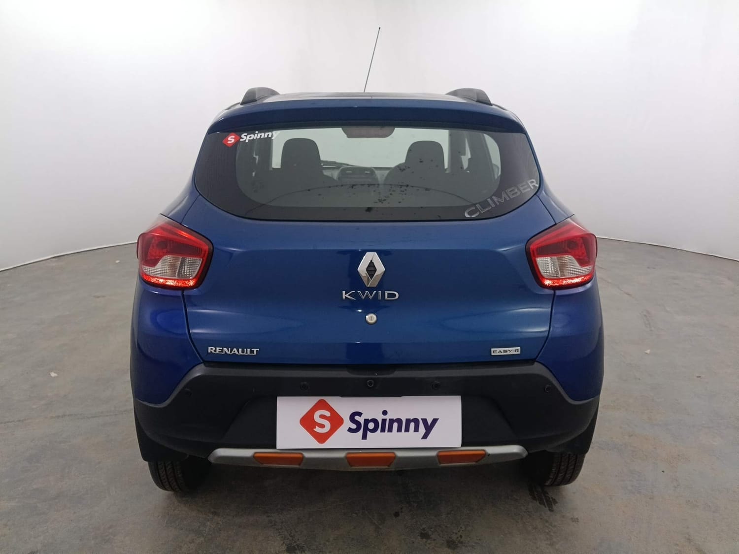 Used 2017 Renault Kwid Used 2017 Renault Kwid