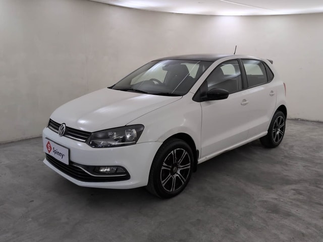 View Volkswagen Polo Image 1 Used Volkswagen Polo Image 1