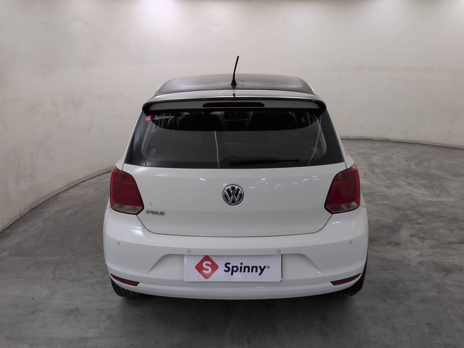 View 2018 Volkswagen Polo 1.0 L MPI Highline Plus Petrol Image 4 Used 2018 Volkswagen Polo 1.0 L MPI Highline Plus Petrol Image 4