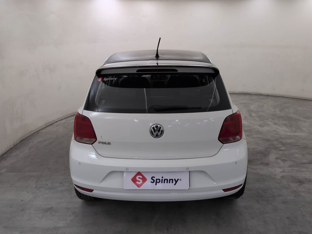 View Volkswagen Polo Image 4 Used Volkswagen Polo Image 4