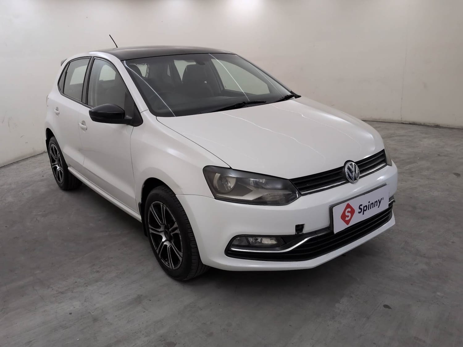 View 2018 Volkswagen Polo 1.0 L MPI Highline Plus Petrol Image 7 Used 2018 Volkswagen Polo 1.0 L MPI Highline Plus Petrol Image 7
