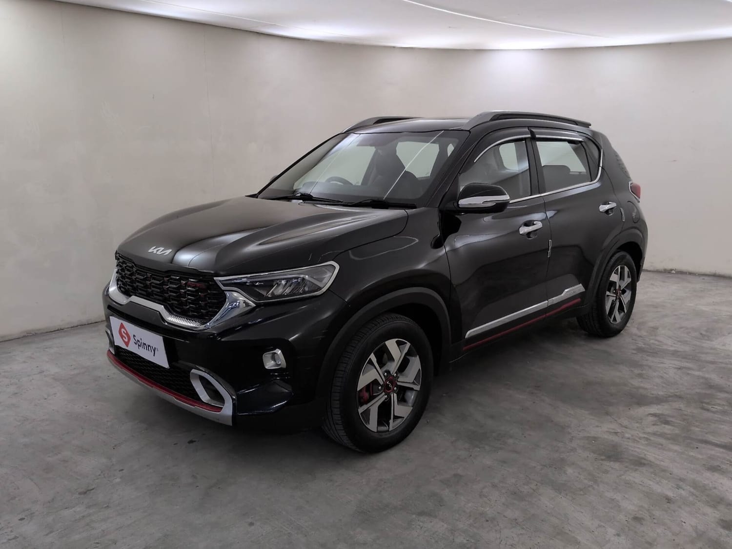 Used 2022 Kia Sonet Used 2022 Kia Sonet
