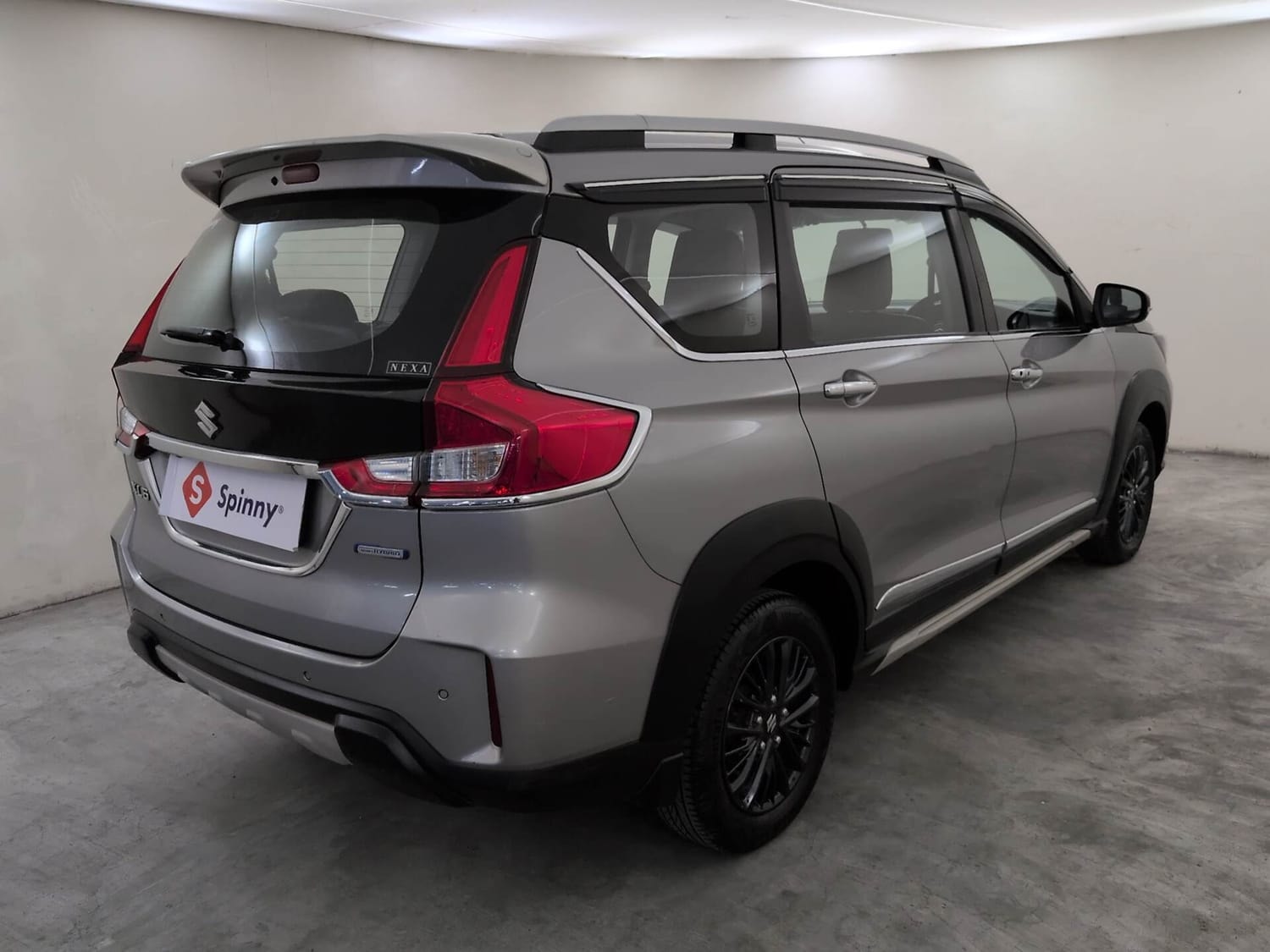 Used 2021 Maruti Suzuki XL6 Used 2021 Maruti Suzuki XL6