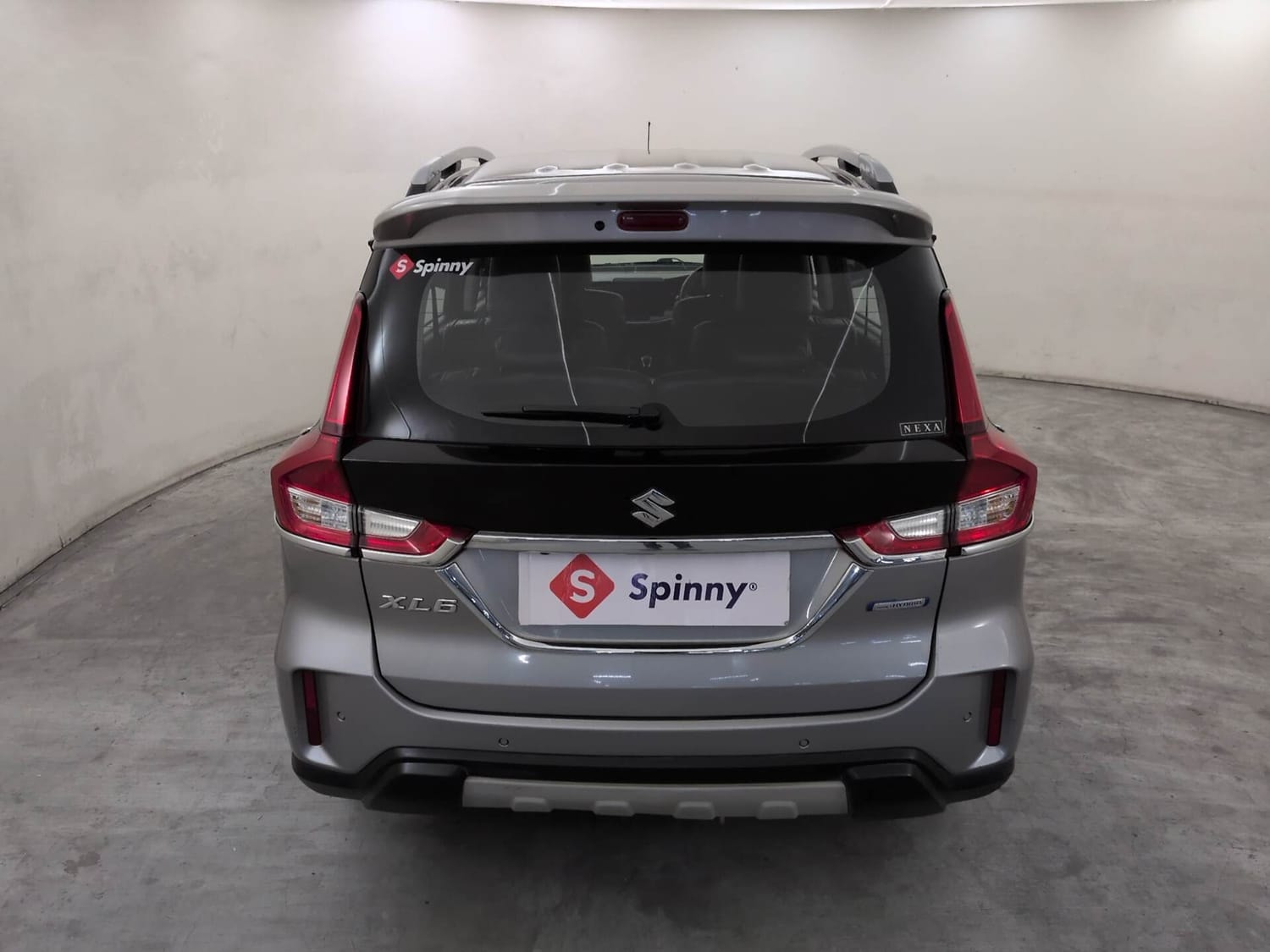 Used 2021 Maruti Suzuki XL6 Used 2021 Maruti Suzuki XL6