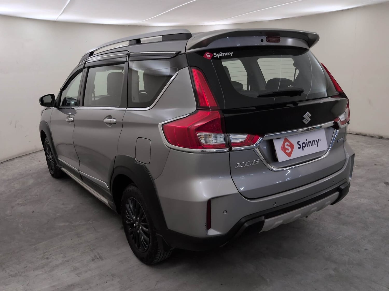 Used 2021 Maruti Suzuki XL6 Used 2021 Maruti Suzuki XL6