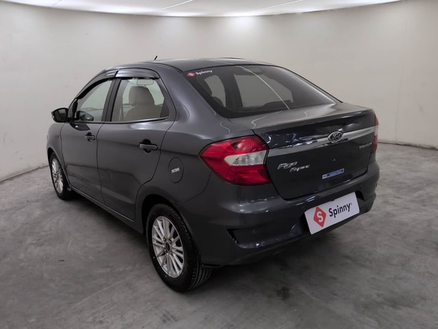 View Ford Figo Aspire Image 3 Used Ford Figo Aspire Image 3