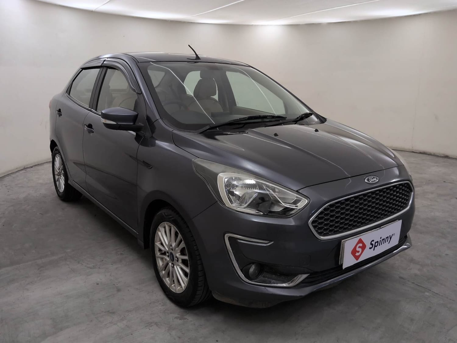 View 2019 Ford Figo Aspire 1.2P Titanium MT BS IV Image 7 Used 2019 Ford Figo Aspire 1.2P Titanium MT BS IV Image 7