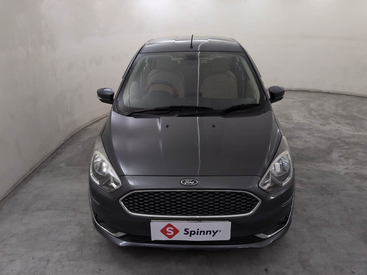 View 2019 Ford Figo Aspire 1.2P Titanium MT BS IV Image 8 Used 2019 Ford Figo Aspire 1.2P Titanium MT BS IV Image 8