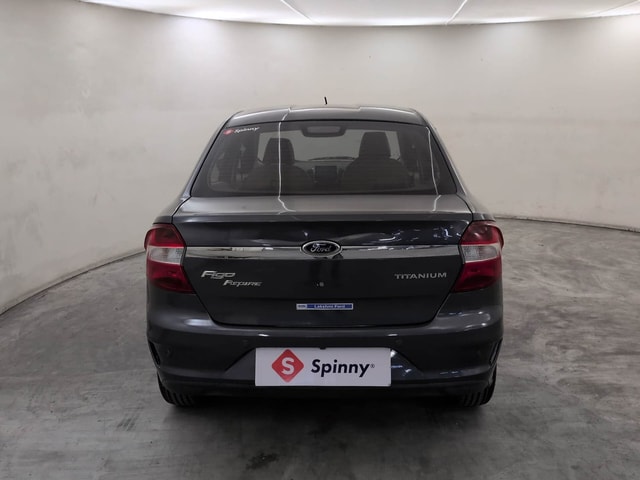 View Ford Figo Aspire Image 4 Used Ford Figo Aspire Image 4