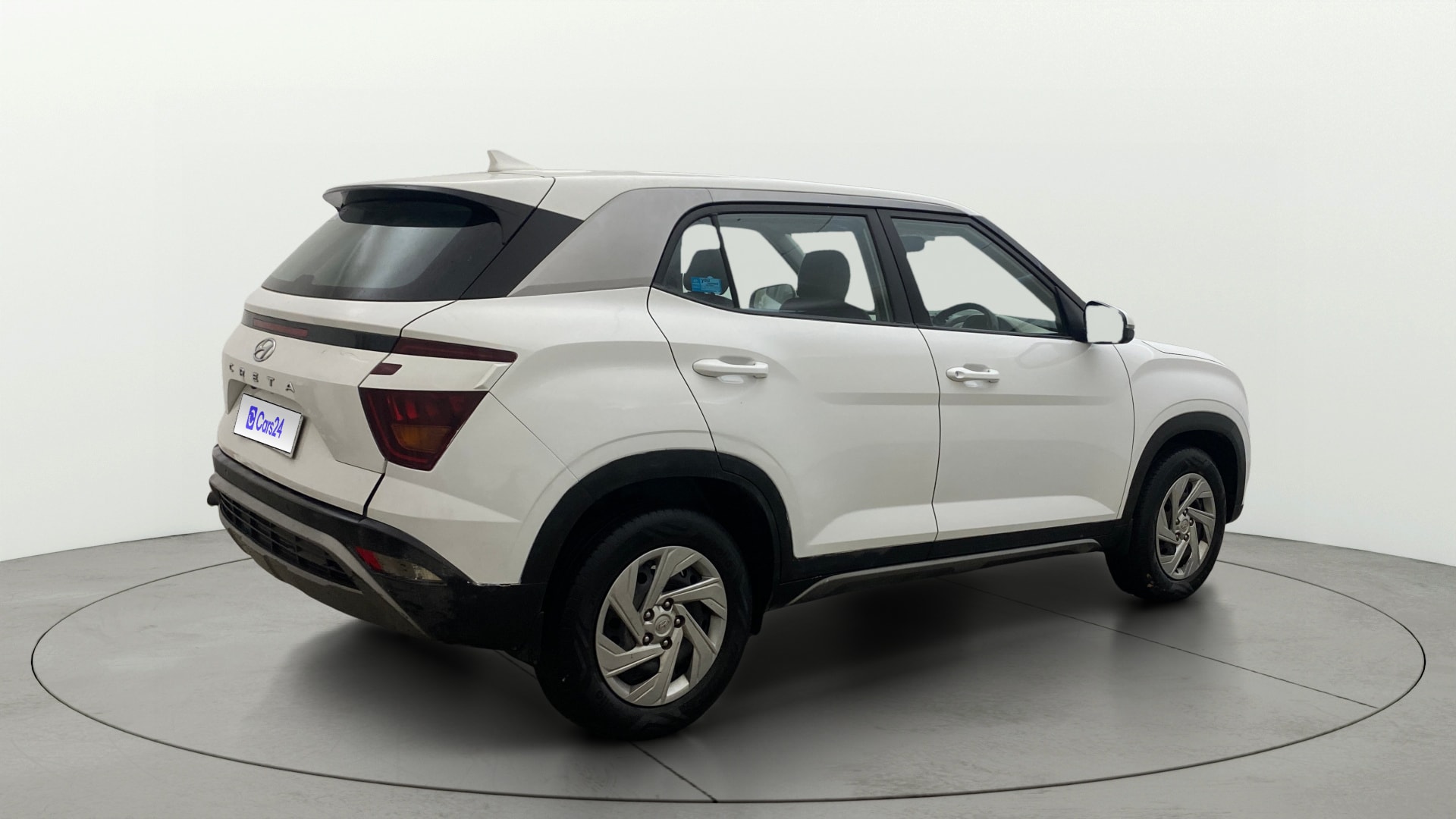 Used 2021 Hyundai Creta Used 2021 Hyundai Creta