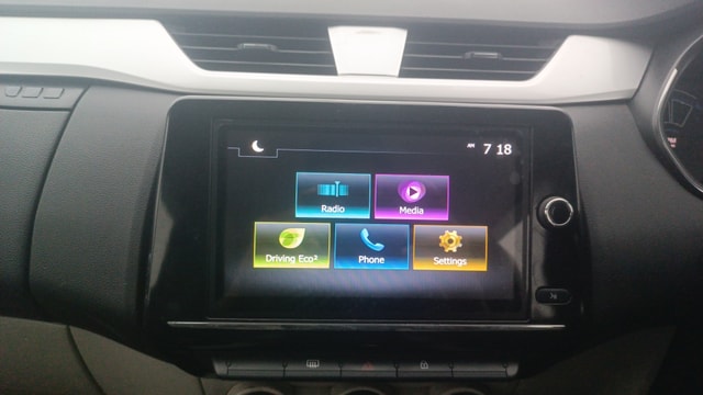 View Renault Triber Image 33 Used Renault Triber Image 33