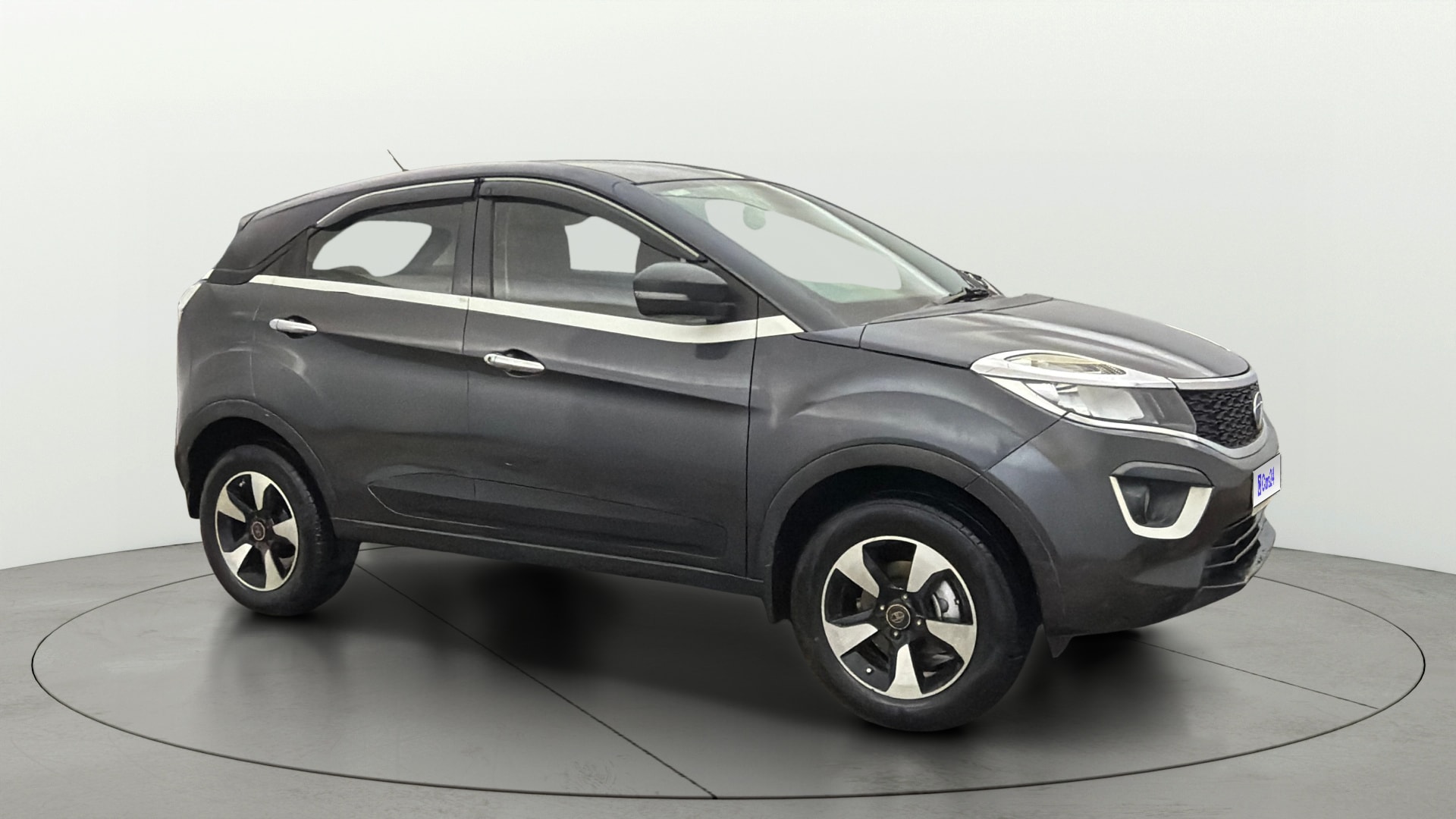 Used 2018 Tata Nexon Used 2018 Tata Nexon