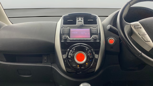 View Nissan Sunny Image 17 Used Nissan Sunny Image 17